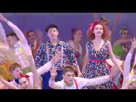 Видео: Танцы, только танцы