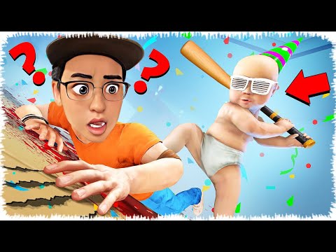 Видео: Әке мен бала қызықтары | Қысқы обнова!