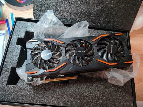 Видео: Установка драйверов на Nvidia P104-100
