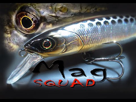 Видео: MAG. Осенняя Щука