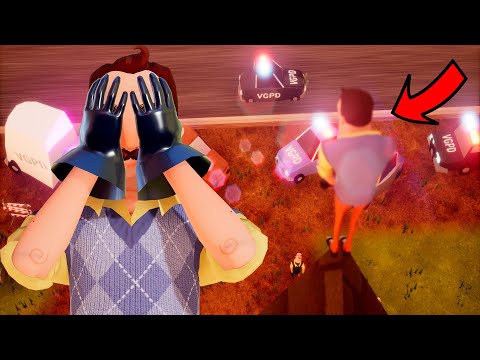 Видео: ШОУ ПРИВЕТ СОСЕД!ТЫ ОФИГЕЕШЬ ЭТО НЕ БАЙТ!ИГРА HELLO NEIGHBOR 2 MOD KIT ПРОХОЖДЕНИЕ МОДОВ НА РУССКОМ!