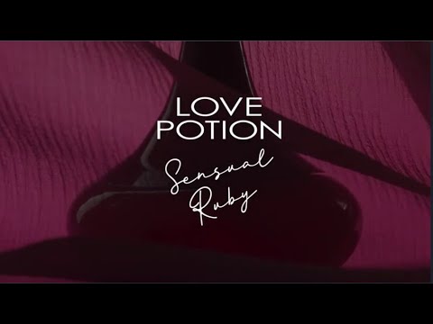 Видео: LOVE POTION SENSUAL RUBY #Орифлэйм (#лав #поушен #сэнсуал #руби). Состав, разбор ГЛАВНОЙ НОТЫ!