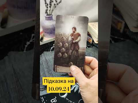 Видео: Підказка на сьогодні. #таролог #таророзклади #тароонлайн