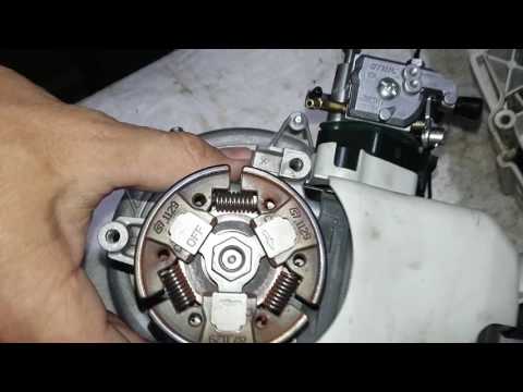 Видео: РАЗБОРКА БЕНЗОБУРА ЧАСТЬ 2