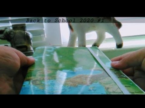 Видео: Раница, етикети и още нещо... / Back to school 2020 / Gold Vladi