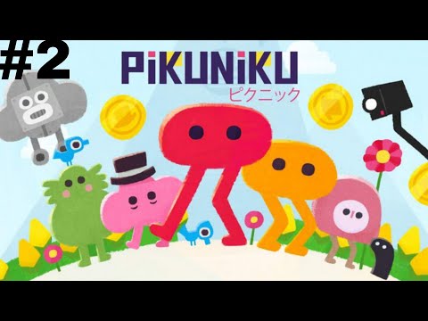 Видео: Красная фасолинка вступила в банду🫘/ Pikuniku🌸/ Darina Malina ✨