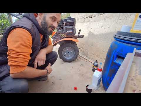 Видео: 15.09.2024г. Днес ще обслужим нашата мотофреза  #нашата_био_градина @ROWEMOTOROILOFFICIAL