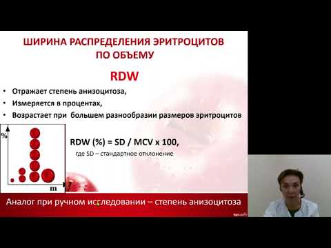 Видео: Детские болезни 5.Железодефицитная анемия у детей