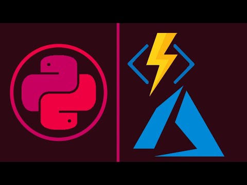 Видео: AZURE ФУНКЦИИ НА ПИТОНЕ | Python 3, Питон 3