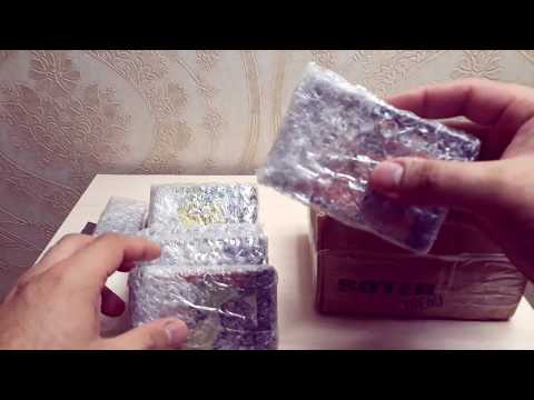 Видео: Распаковка #1: Пиратские картриджи для Sega Mega Drive