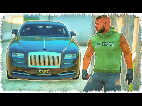 Видео: ДЖОННИ РОЛЛС РОЙС ҰРЛАП КЕТТІ (GTA V) жони джони гта 5 қазақша