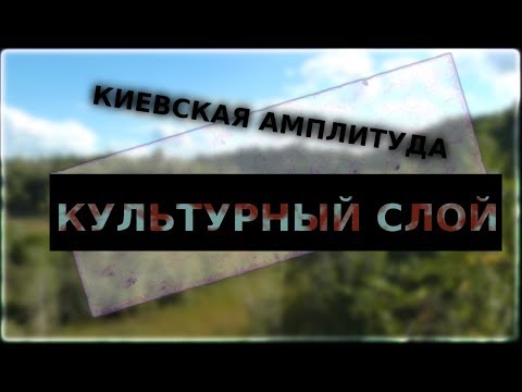 Видео: Киевская амплитуда: Культурный слой (2018)