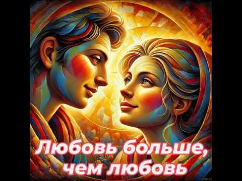 Видео: Любовь больше,  чем любовь ✨️