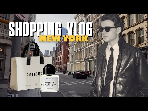 Видео: ШОПИНГ В НЮ ЙОРК | Виктор Пелтеков