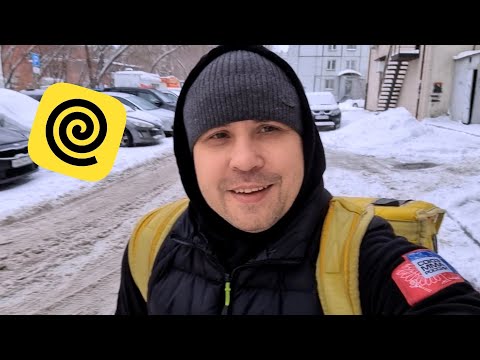 Видео: Яндекс Еда в 2025 году. Всегда бы так)