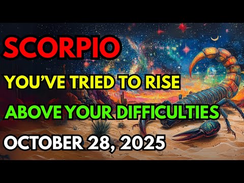 Видео: СКОРПИОН ♏ ПОСЛЕ ТРУДНОСТЕЙ ВАШ ПРОРЫВ УЖЕ ЗДЕСЬ❗️ ЧУДЕСА ПРОЯВЛЯЮТСЯ СЕГОДНЯ✨ Гороскоп на сегодня