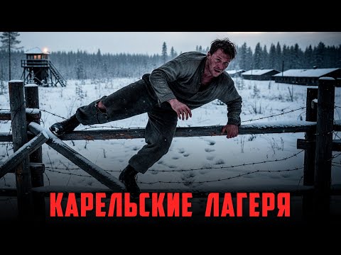 Видео: КАРЕЛЬСКИЕ ЛАГЕРЯ: История семьи, которая решилась на невозможное