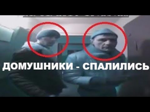 Видео: ВОРЫ-ДОМУШНИКИ СПАЛИЛИСЬ через ВИДЕО НАБЛЮДЕНИЕ-ПОДБОРКА / № 1