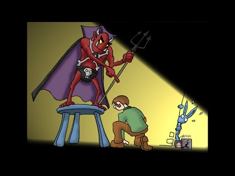 Видео: ЭДНА И ХАРВИ: ВЗРЫВ МОЗГА -- #9 Две концовки