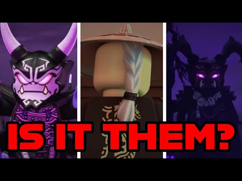 Видео: Теории о Лорде Расе ОБЪЯСНЕНЫ! (и опровергнуты)