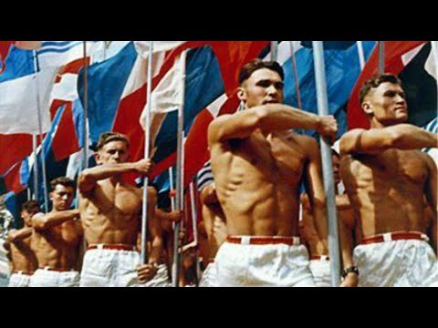 Видео: История возникновения трикинга (Benjamin Towels на русском)
