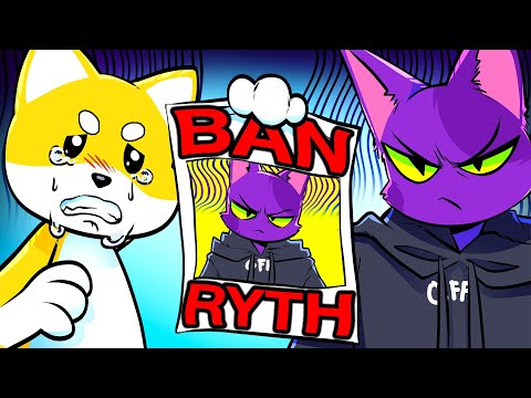 Видео: Нелегальный тиктокер-блогер хочет забанить мой канал.