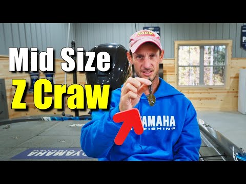 Видео: Наконец-то мы нашли идеальный размер Z-Craw!