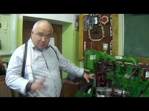 Видео: 8) Конструкция двигателя часть 1 для Лапина