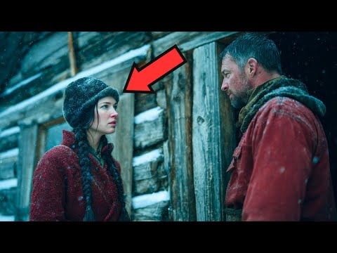 Видео: «Пусти меня войти», — вдова отчаянно постучала в хижину незнакомца, не подозревая, кем он был.