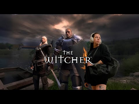 Видео: Witcher 1 прохождение | 15 серия