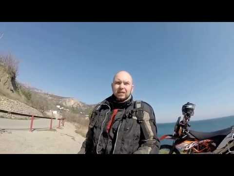 Видео: Обзор туристических эндуро мотоциклов: Djebel, G650GS, Transalp 700, KTM 690