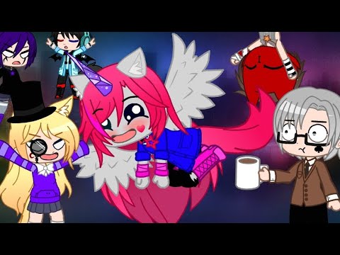 Видео: КАК СТАТЬ АЛЕКОРНОМ | Пародия на Rainbow Vika (Gacha Club)