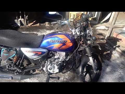 Видео: невозможность настроить карбюратор bajaj boxer , одна из причин.