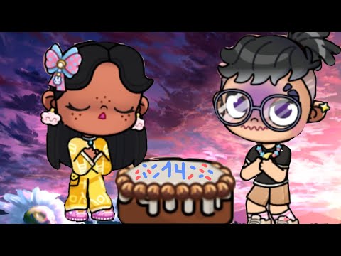 Видео: У Жени Дени рождение 🥳 история аватар World 