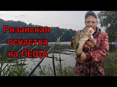 Видео: На Этот МОНТАЖ теперь ЛОВЛЮ ВСЕГДА. ЛЕЩ в конце СЕНТЯБРЯ 2022 #рыбалка2022 #фидер #лещ #рыбалка