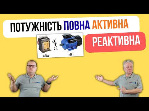 Видео: 🚩#ПОВНА_ПОТУЖНІСТЬ 💪#АКТИВНА_ПОТУЖНІСТЬ⚡#КОСІНУС_ФІ #ШКОЛА_ЕЛЕКТРИКА ВИПУСК 39 @ENERGOMAG