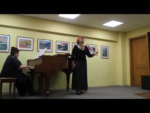 Видео: 13 В. Баснер, М. Матусовский. "Белой акации гроздья душистые". Евгения Малеева, Людмила Калинина