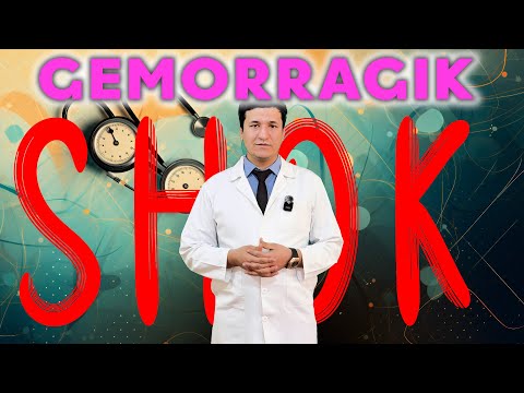 Видео: Gemorragik shok (21-savol).Геморрагик шок