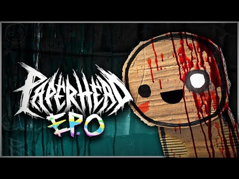 Видео: PAPERHEAD EP.0 - ПСИХОЛОГИЧЕСКАЯ РЕЗНЯ