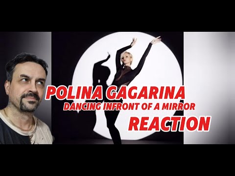 Видео: POLINA GAGARINA Полина Гагарина - Танец перед зеркалом  ПРЕМЬЕРА КЛИПА 2025 REACTION