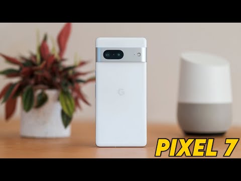 Видео: Google Pixel 7 - Лучший и точка!?