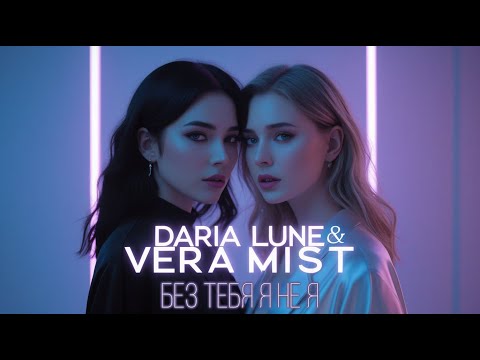 Видео: DARIA LUNE & VERA MIST — Без тебя, родная, я не я (Cover)