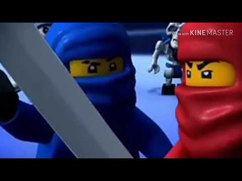 Видео: Ниндзяго— Джей и Ния "Лучшая подруга" (полная версия)