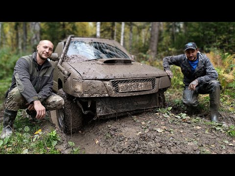 Видео: 2 ДНЯ В ТАЙГЕ на SUBARU FORESTER