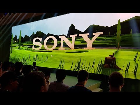 Видео: Sony XZ1, XZ1 compact и XA1 Plus. Первый взгляд на IFA2017