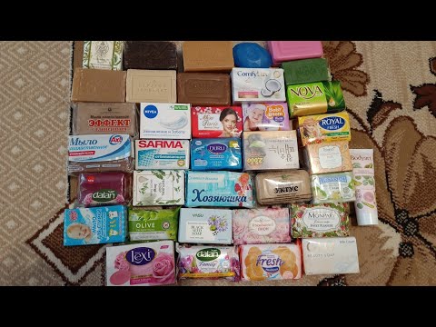 Видео: Посылочка от Инны 📦: всё самое вкусное🧼🧼🧼