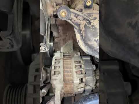 Видео: Kia Ceed уходит антифриз