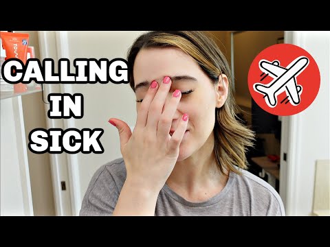 Видео: ЗВОНОК НА БОРТПРОВОДНИК, БОЛЕЮЩИЙ | ДАВАЙТЕ ПО FACETIME