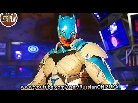 Видео: ЛЕГЕНДАРНАЯ МУЛЬТИВСЕЛЕННАЯ БЭТМЕНА #2