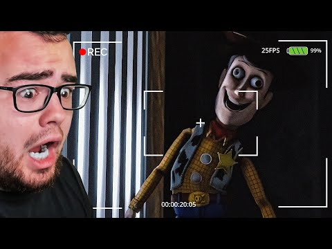 Видео: Реакция на «ИСТОРИЯ ИГРУШЕК: Кошмар Вуди»!